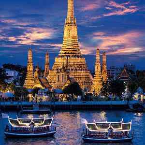Hot Flight Deals To Bangkok