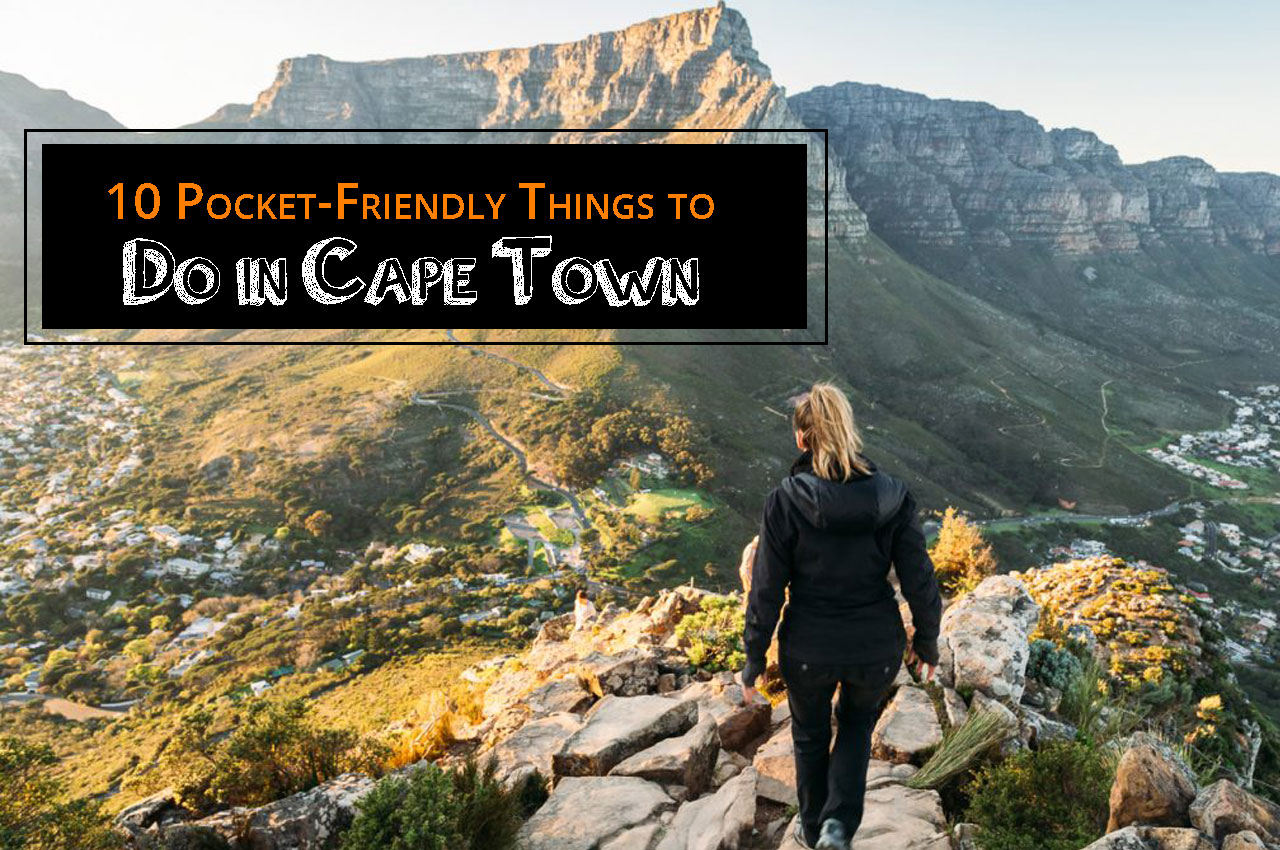 10 Pocket-Friendly Things to Do in Cape Town